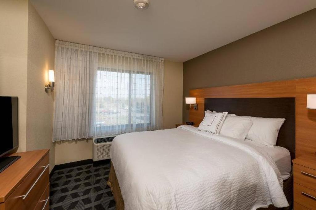 Towneplace Suites Bangor Exterior photo