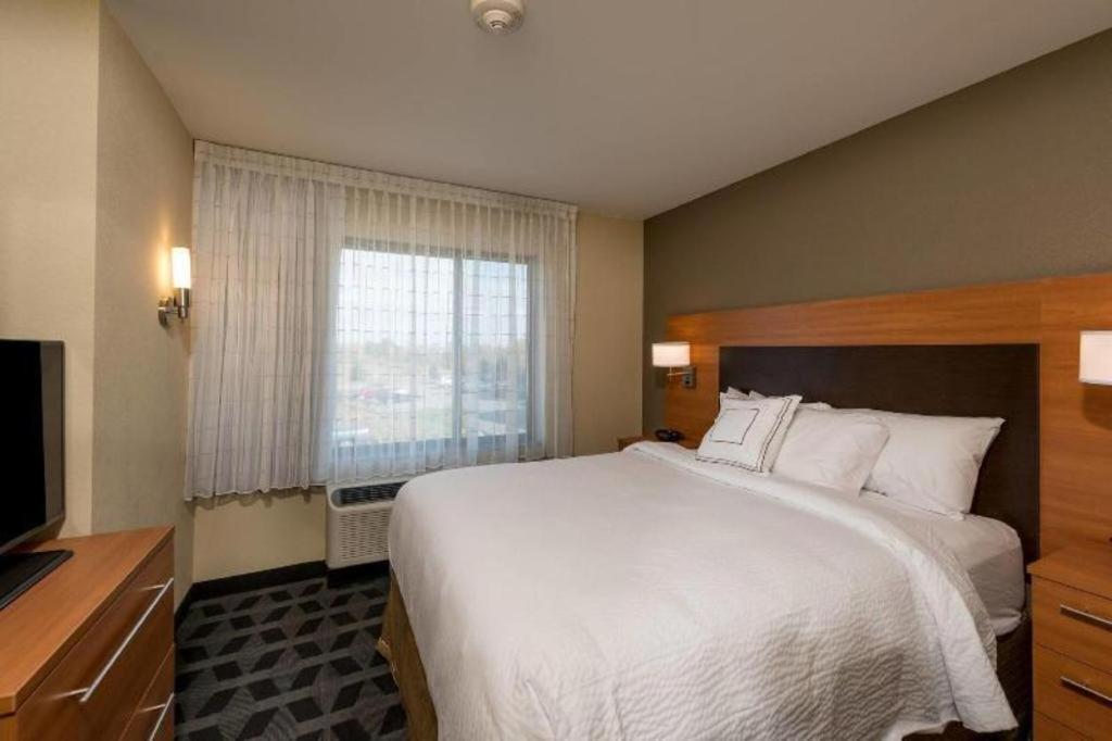 Towneplace Suites Bangor Exterior photo