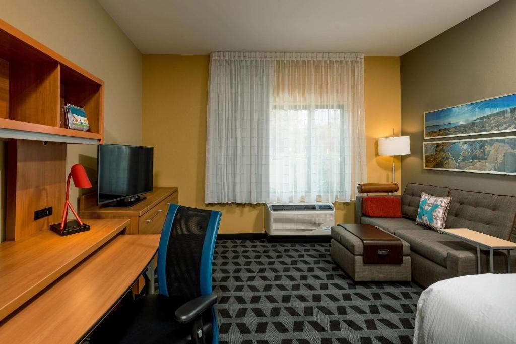 Towneplace Suites Bangor Exterior photo