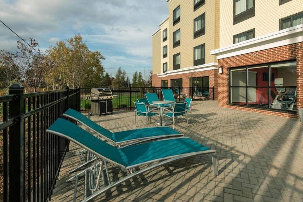 Towneplace Suites Bangor Exterior photo