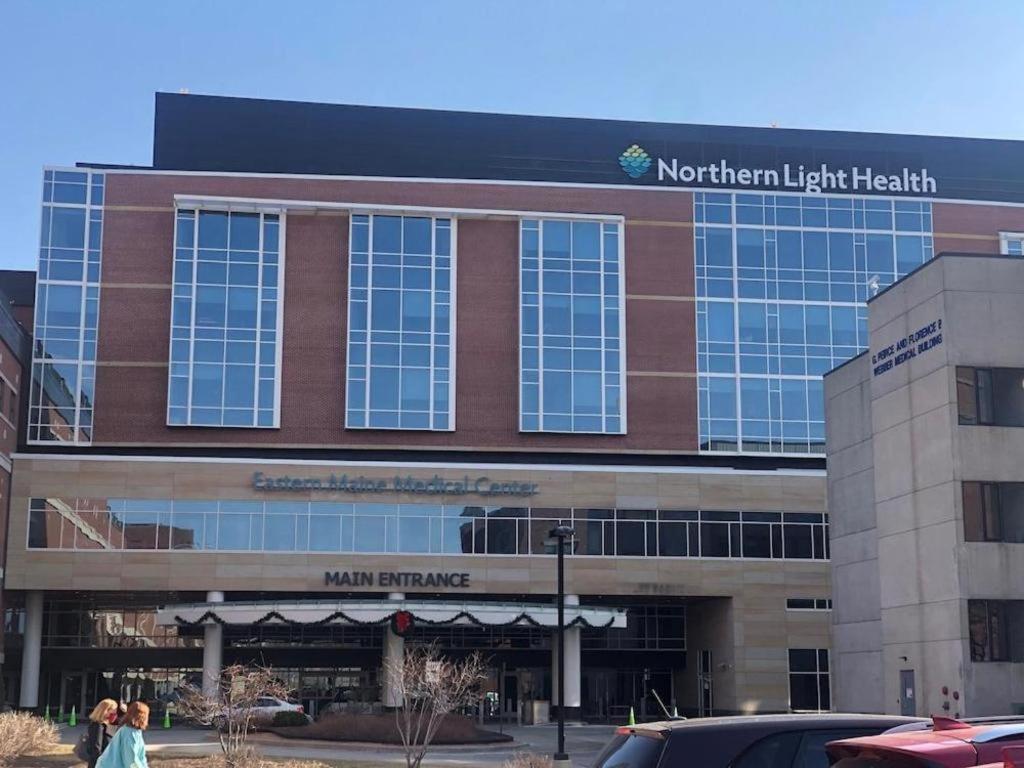 Towneplace Suites Bangor Exterior photo
