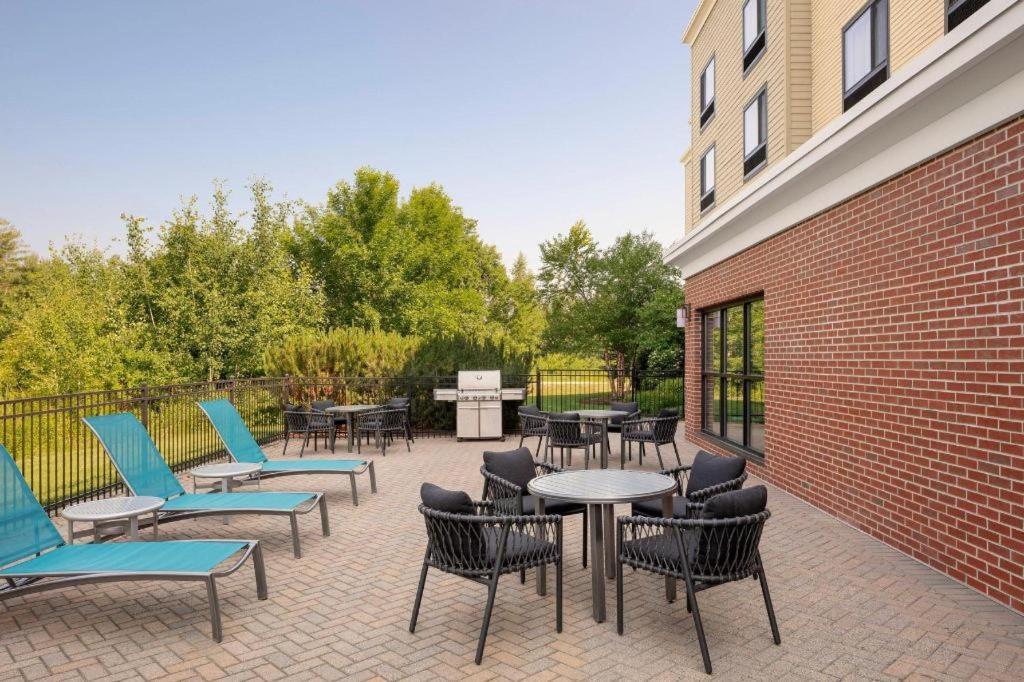 Towneplace Suites Bangor Exterior photo
